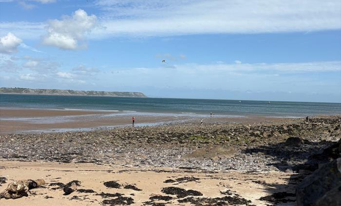 Oxwich Bay Hotel